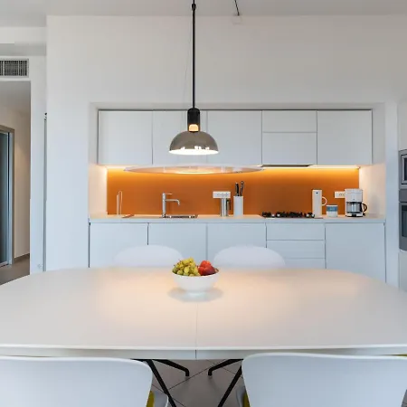 شقة Terre Bianche By Interhome