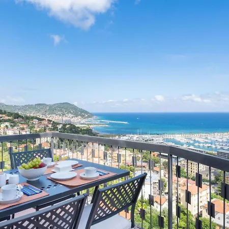 Apartment Terre Bianche By Interhome Imperia