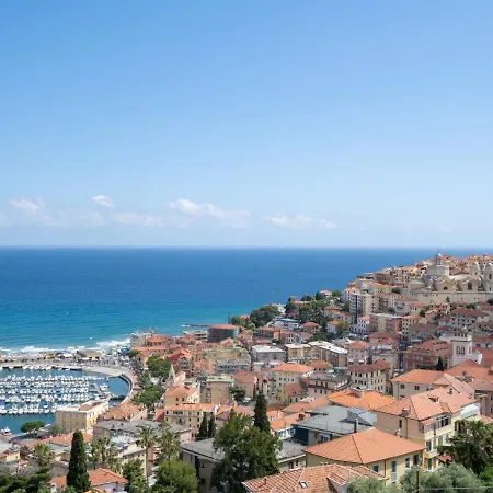 Locazione Turistica Terre Bianche - Imp149 Imperia