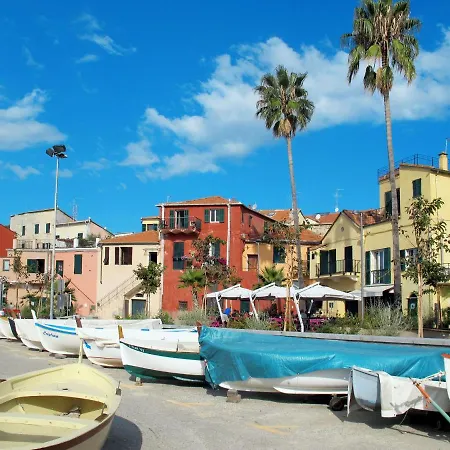 Locazione Turistica Terre Bianche - Imp149 Imperia