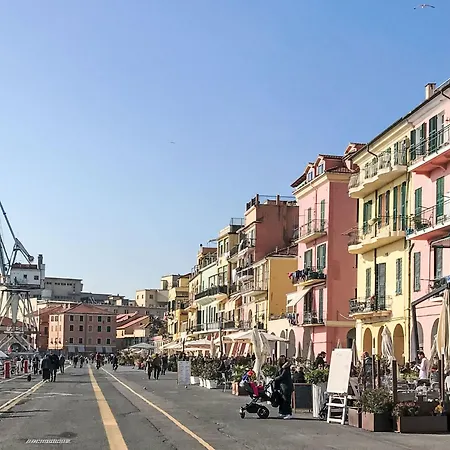 Locazione Turistica Terre Bianche - Imp149 Imperia